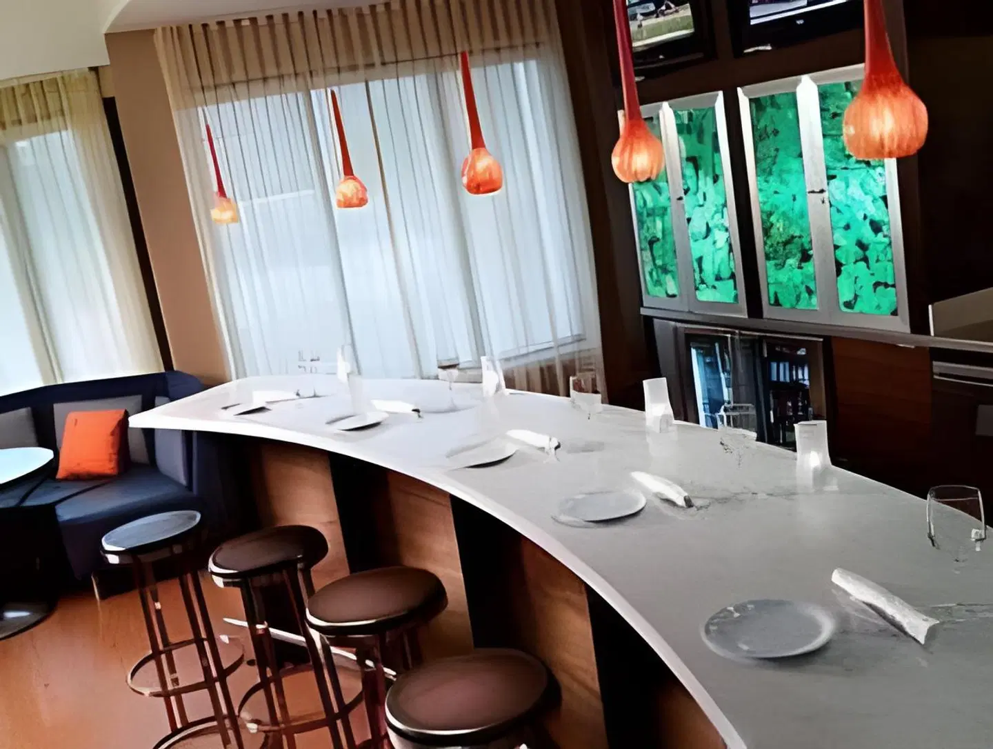 Courtyard by Marriott Birmingham Homewood Konferenz