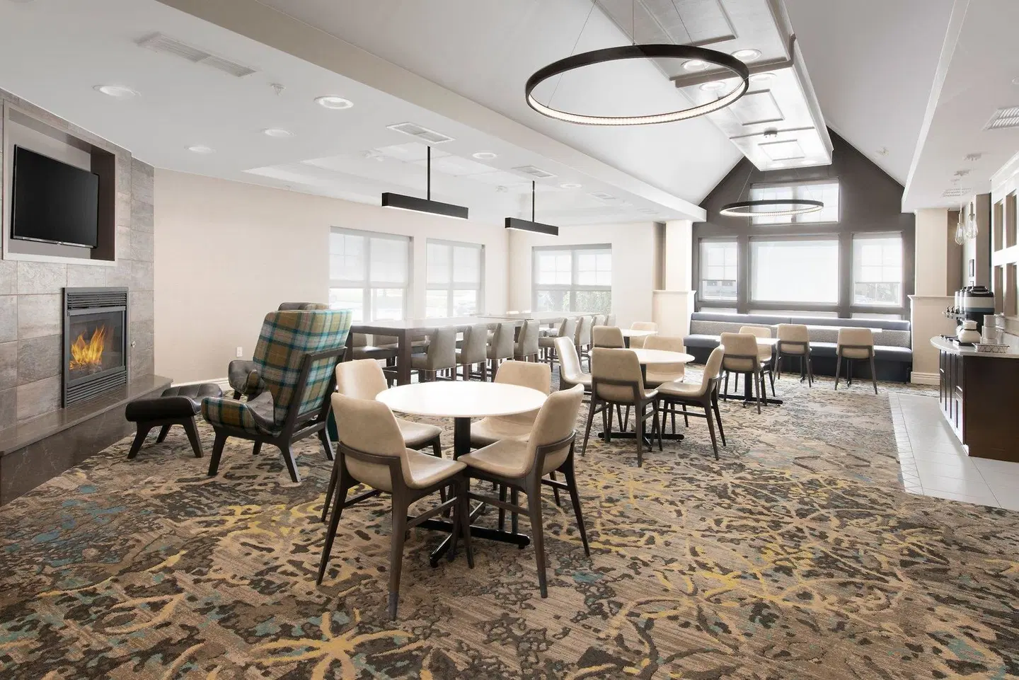 Residence Inn by Marriott Bentonville Rogers Restaurant