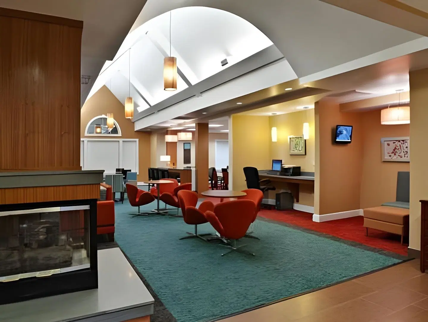 Residence Inn by Marriott Huntsville LOUNGE_LOBBY