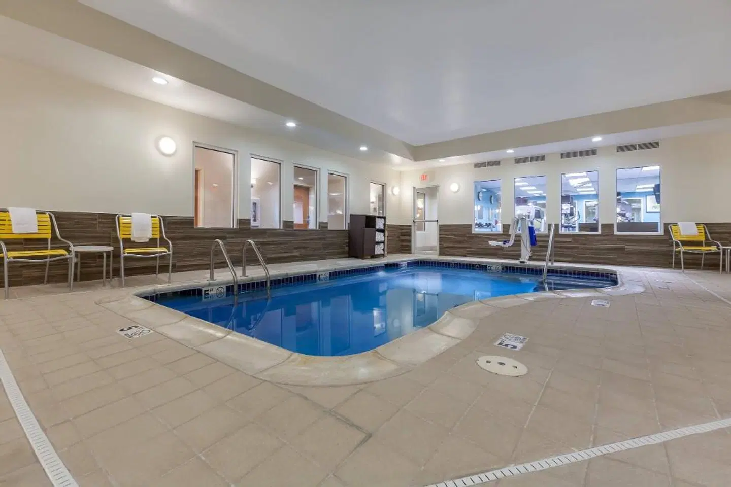 Fairfield by Marriott Inn & Suites Bentonville Rogers Hallenbad