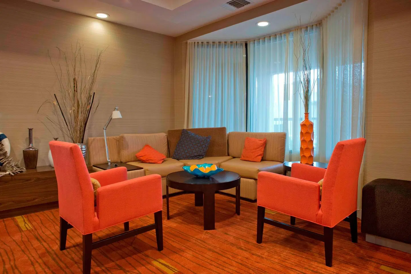 Courtyard by Marriott Gulf Shores Craft Farms LOUNGE_LOBBY
