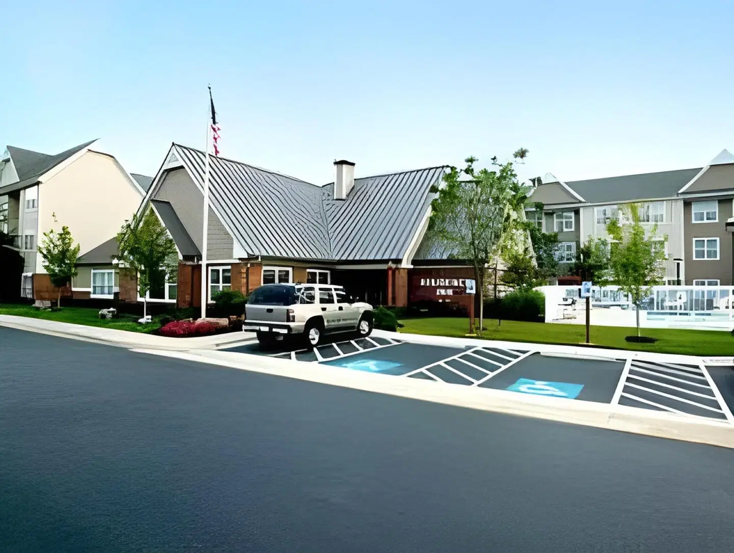 Residence Inn by Marriott Fort Smith EXTERIOR