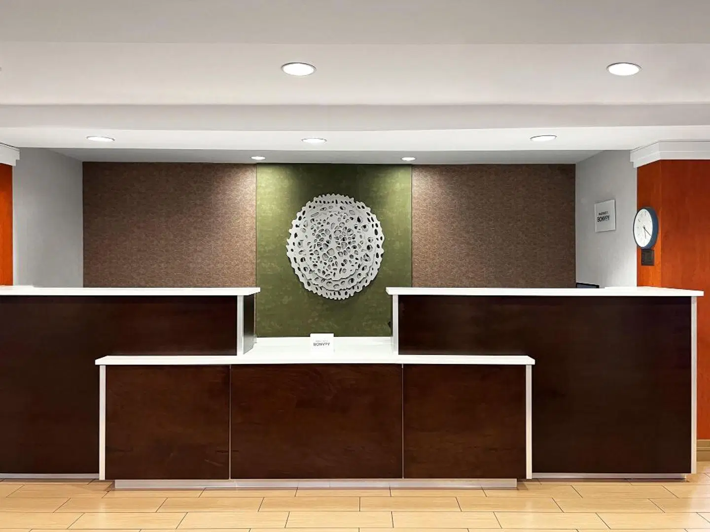 Fairfield by Marriott Inn & Suites Bentonville Rogers LOUNGE_LOBBY