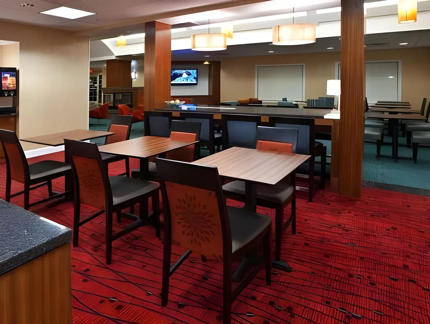 Residence Inn by Marriott Huntsville LOUNGE_LOBBY