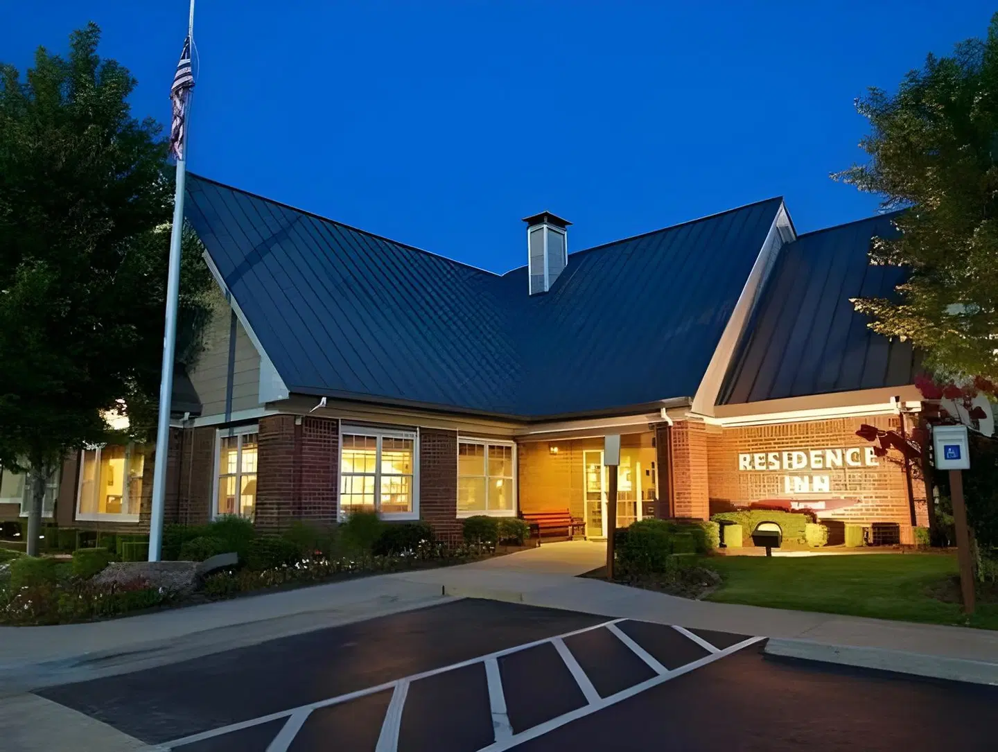 Residence Inn by Marriott Fort Smith EXTERIOR