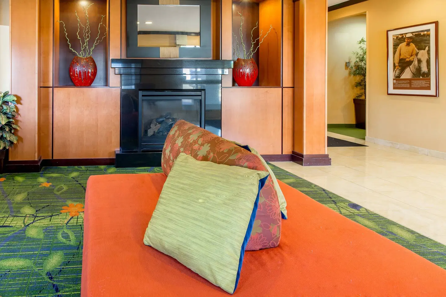 Fairfield by Marriott Inn & Suites Canton ROOM_EXAMPLE