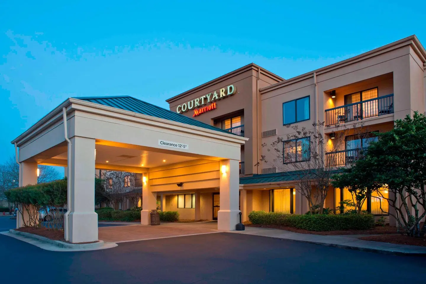 Courtyard by Marriott Gulf Shores Craft Farms EXTERIOR
