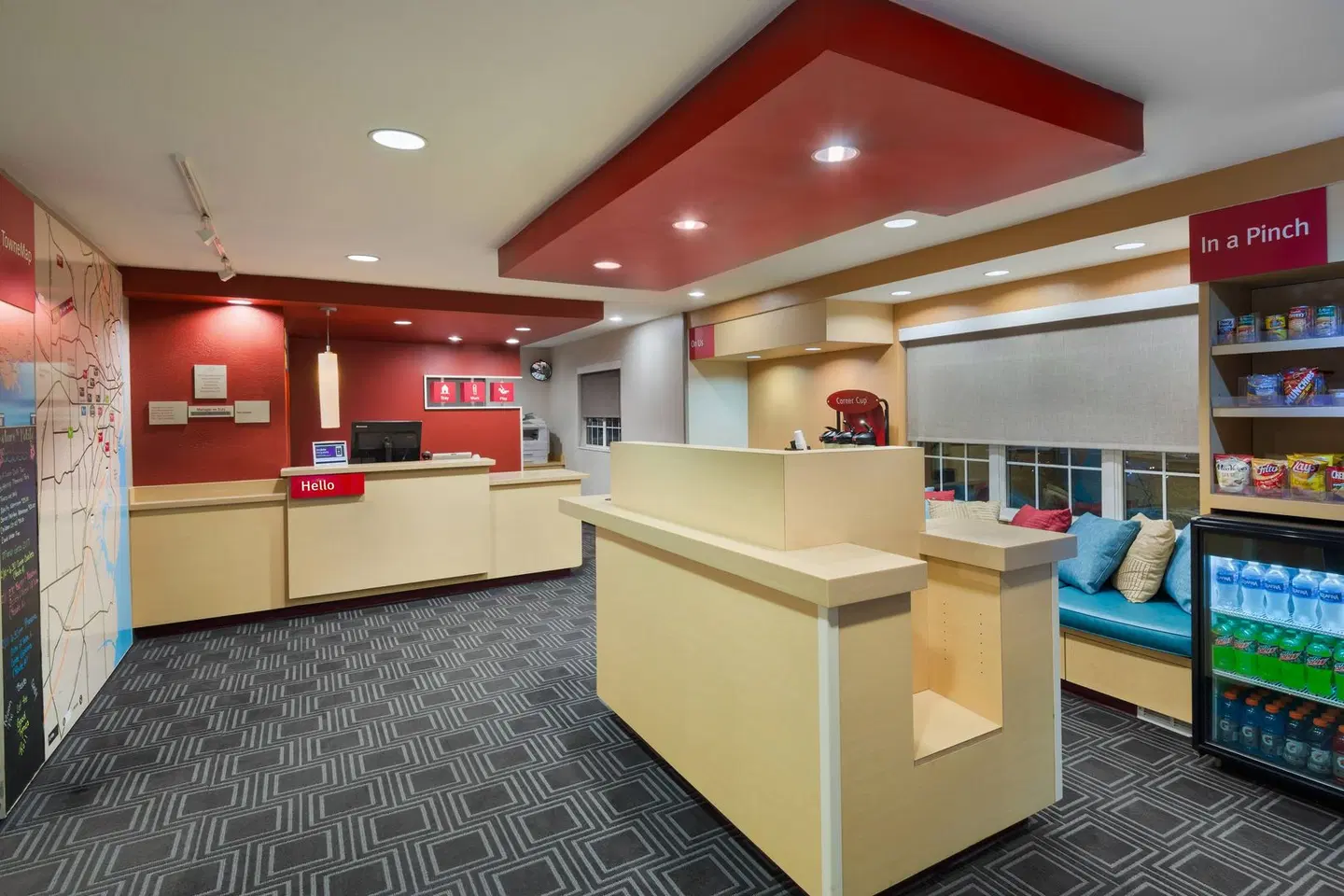 TownePlace Suites by Marriott Mobile LOUNGE_LOBBY