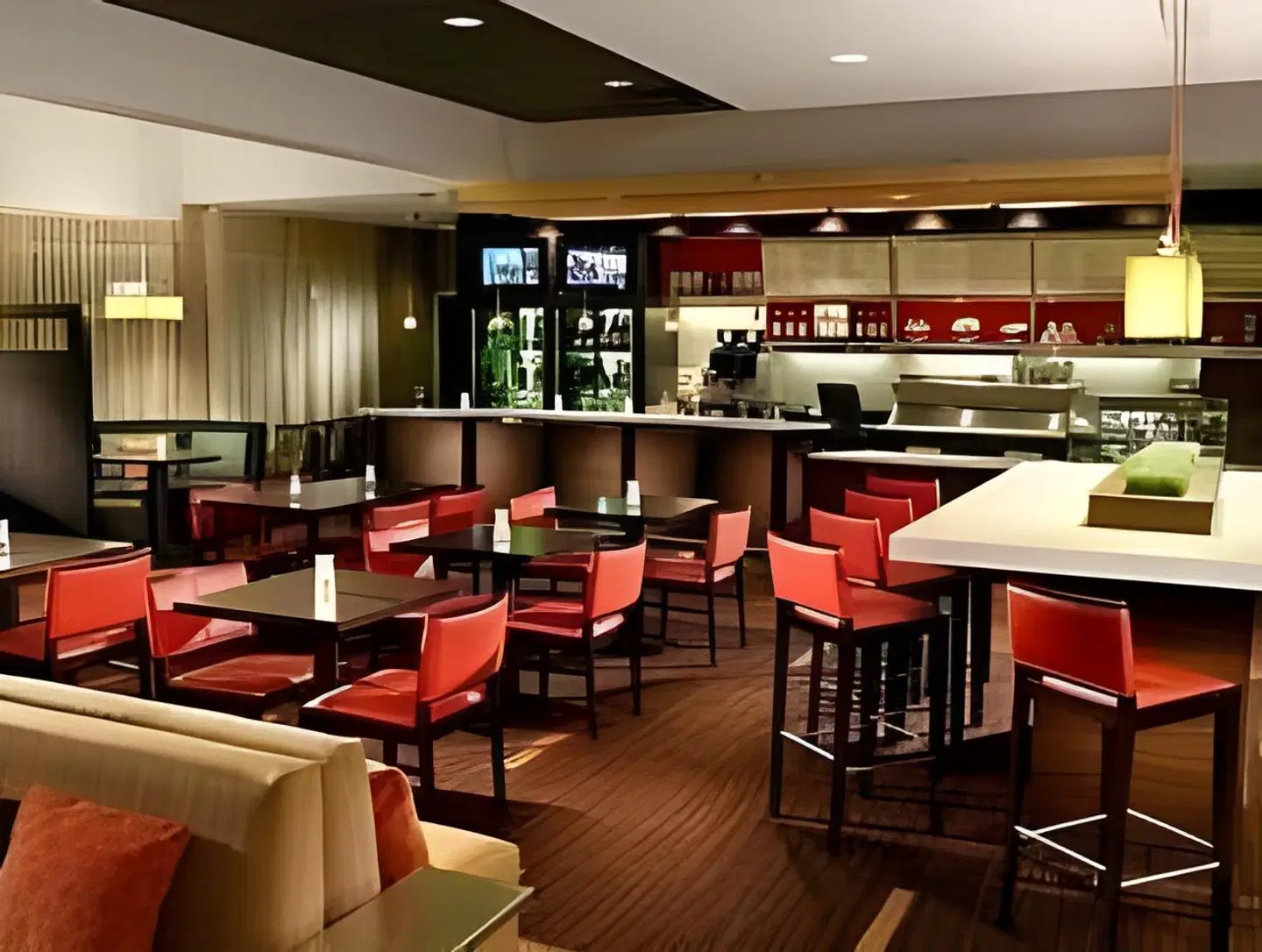 Courtyard by Marriott Birmingham Homewood Bar