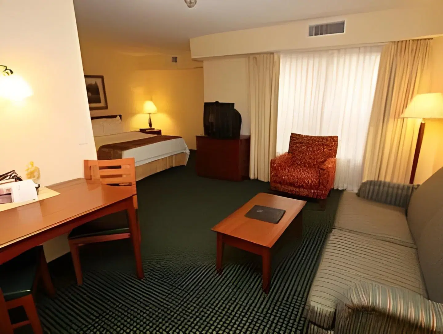 Residence Inn by Marriott Fort Smith ROOM_EXAMPLE