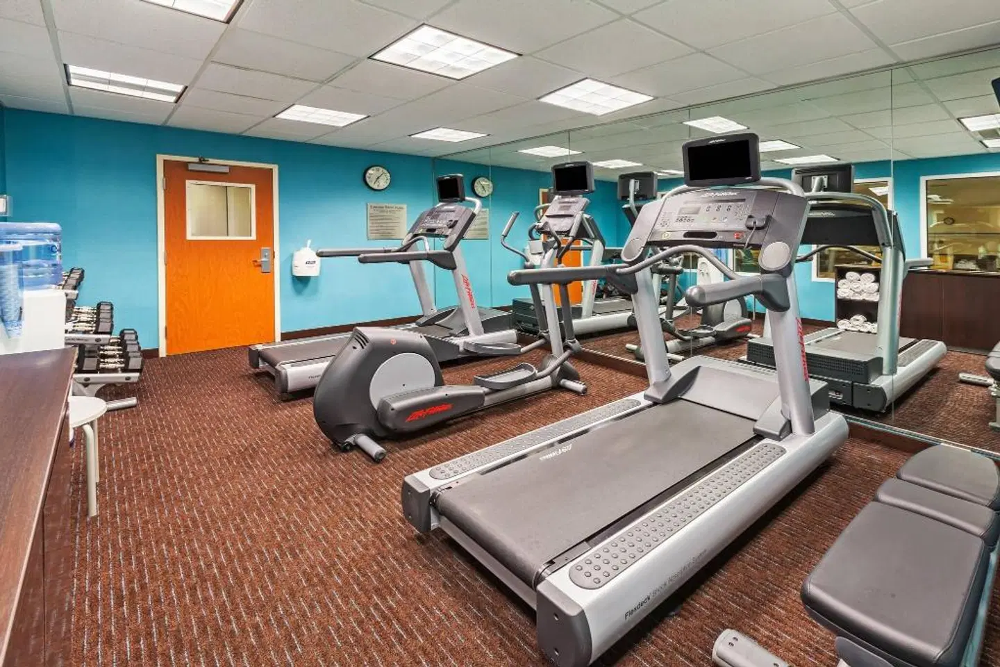 Fairfield by Marriott Inn & Suites Bentonville Rogers SPORTS_AND_LEISURE