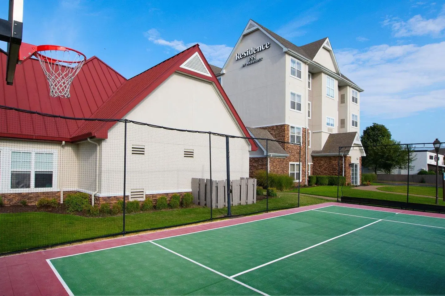 Residence Inn by Marriott Bentonville Rogers SPORTS_AND_LEISURE