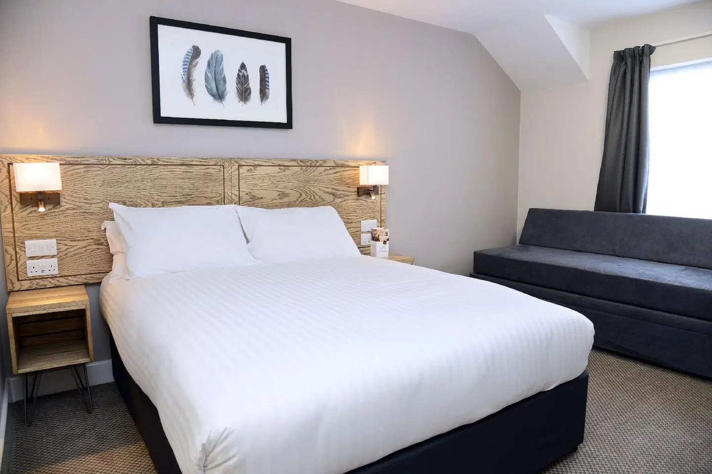 Waterloo Cross by Marston's Inns ROOM_EXAMPLE