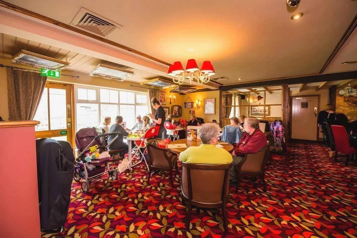 The Starling Cloud by Marstons Inns Restaurant