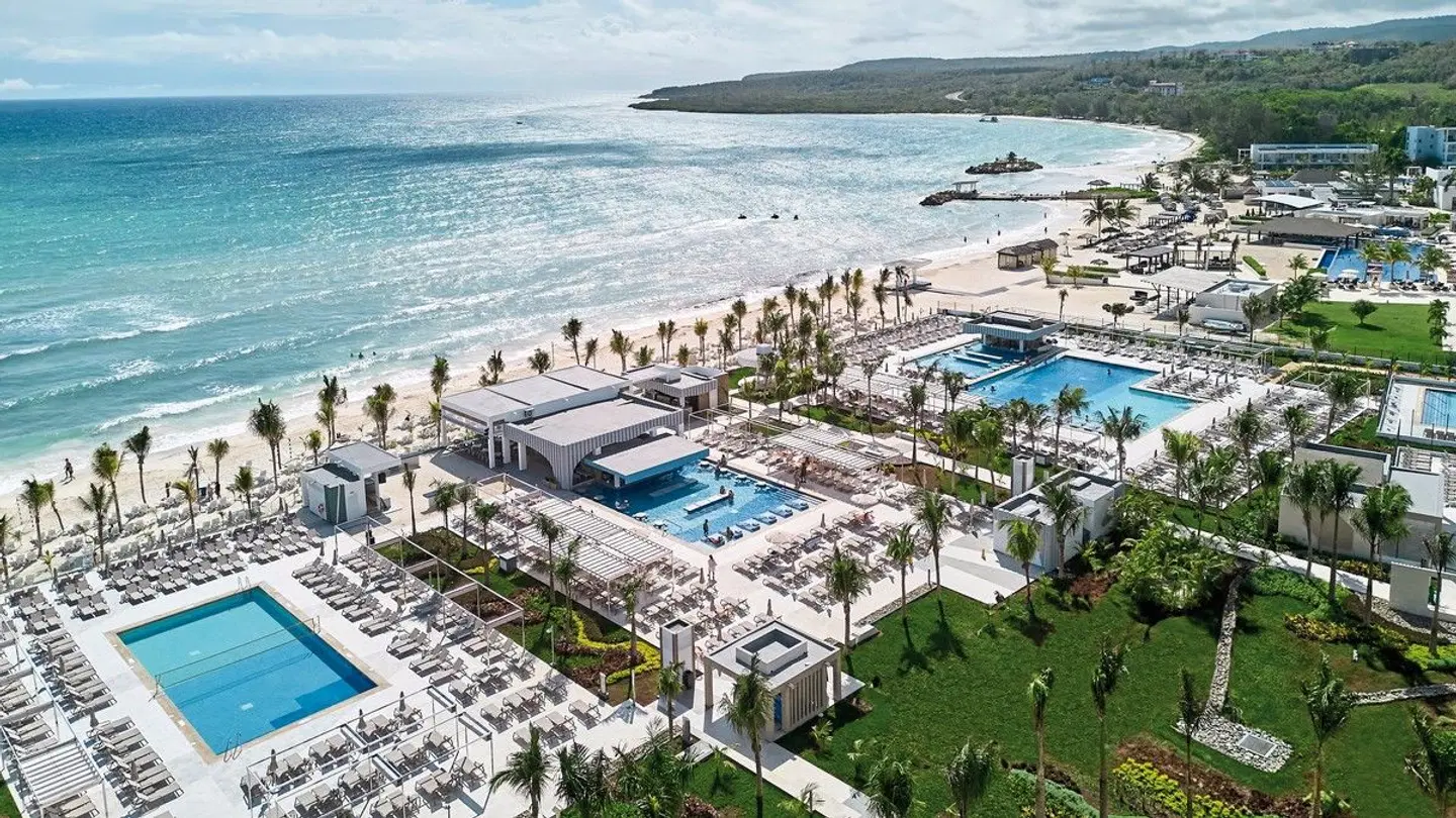 RIU Palace Aquarelle OUTDOOR_POOL
