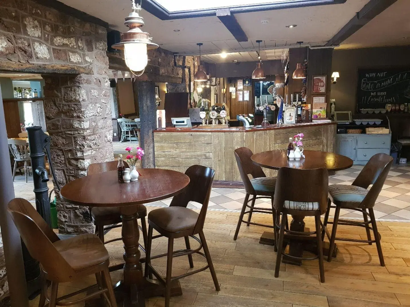 Waterloo Cross by Marston's Inns Bar