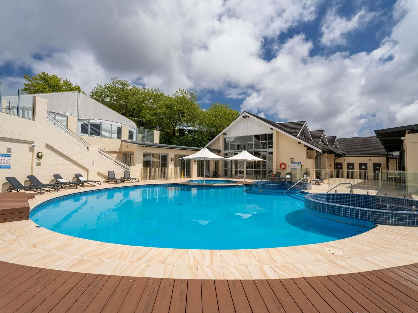 Fairmont Resort Blue Mountains - MGallery Collection OUTDOOR_POOL