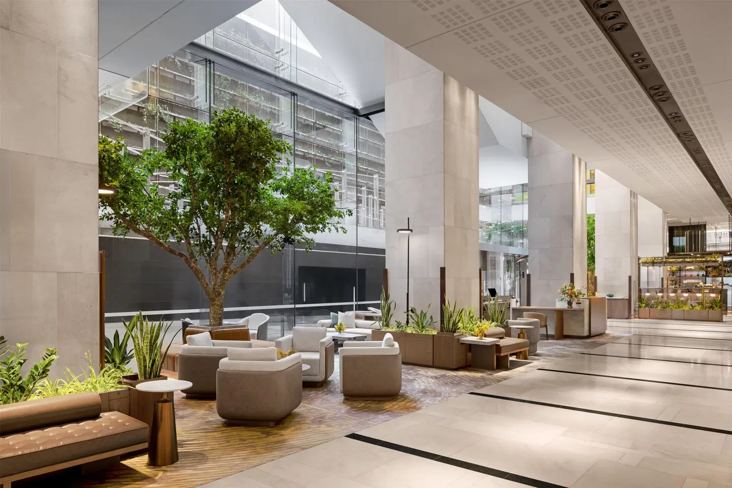 Hilton Sydney LOUNGE_LOBBY