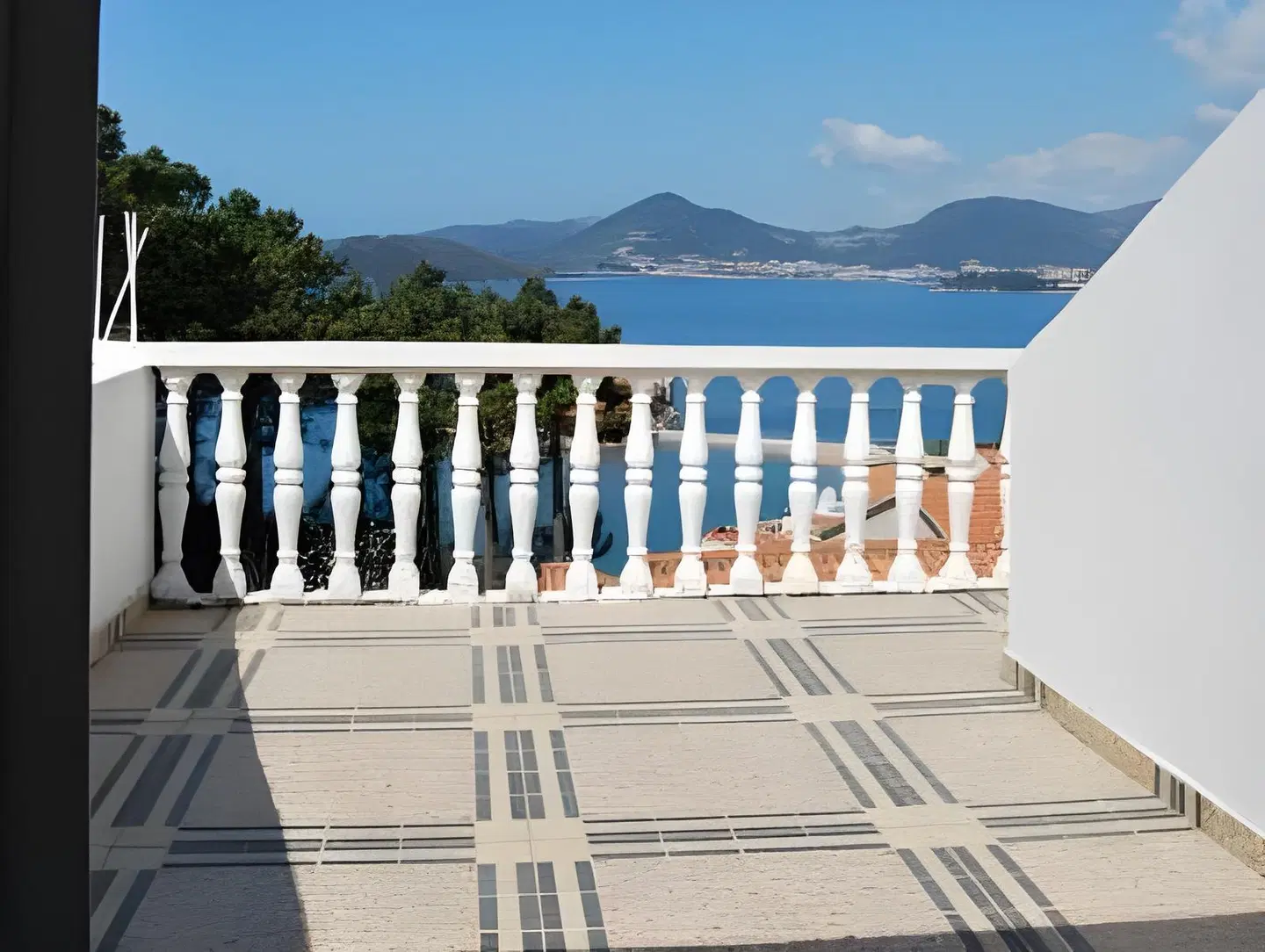 Apartments Adriatic Terrasse
