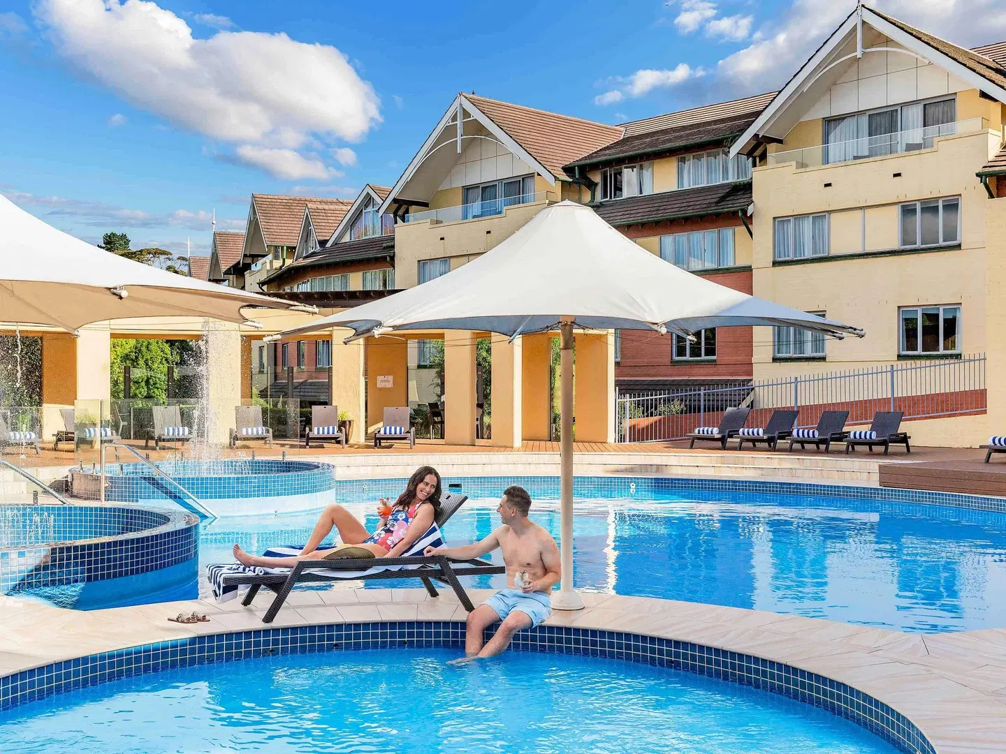 Fairmont Resort Blue Mountains - MGallery Collection OUTDOOR_POOL