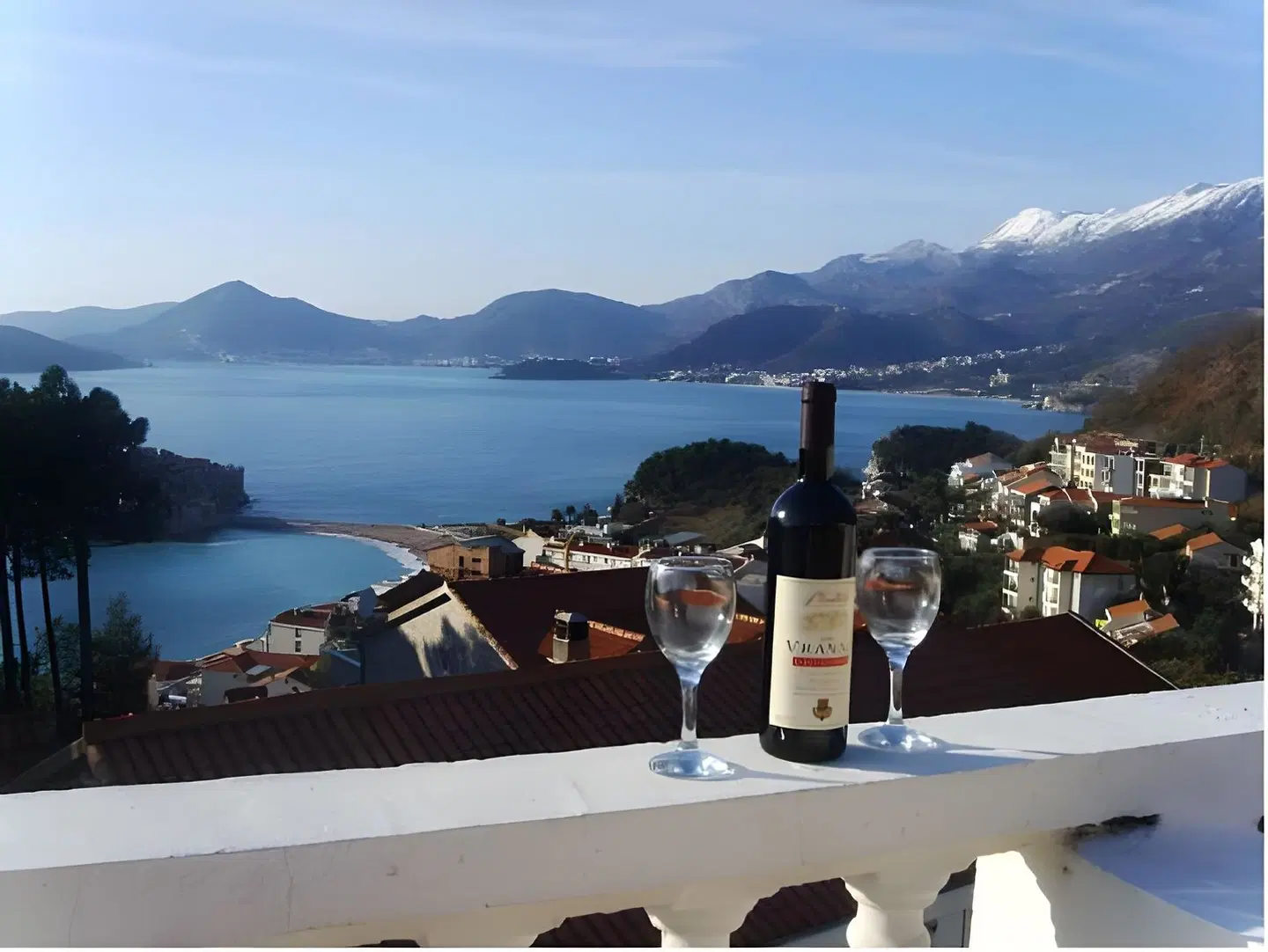 Apartments Adriatic Terrasse