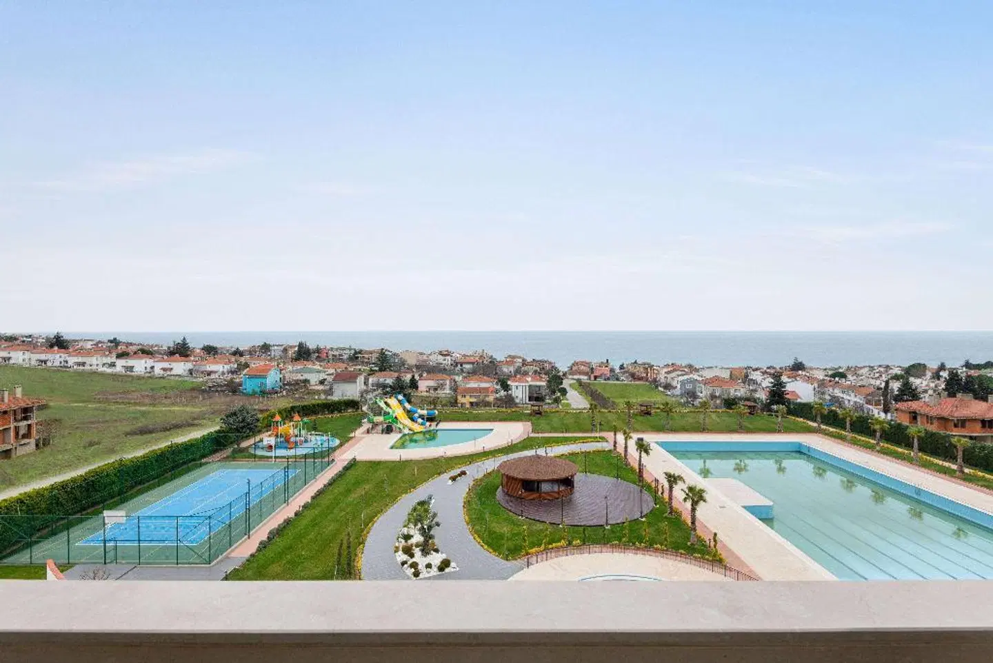 Ramada Plaza By Wyndham Silivri OUTDOOR_POOL