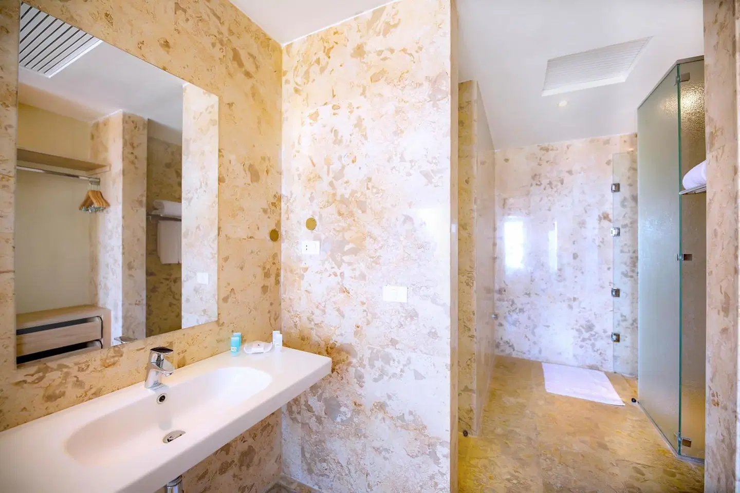 Zen Resort Sahl Hasheesh by TBH Hotels Badezimmer