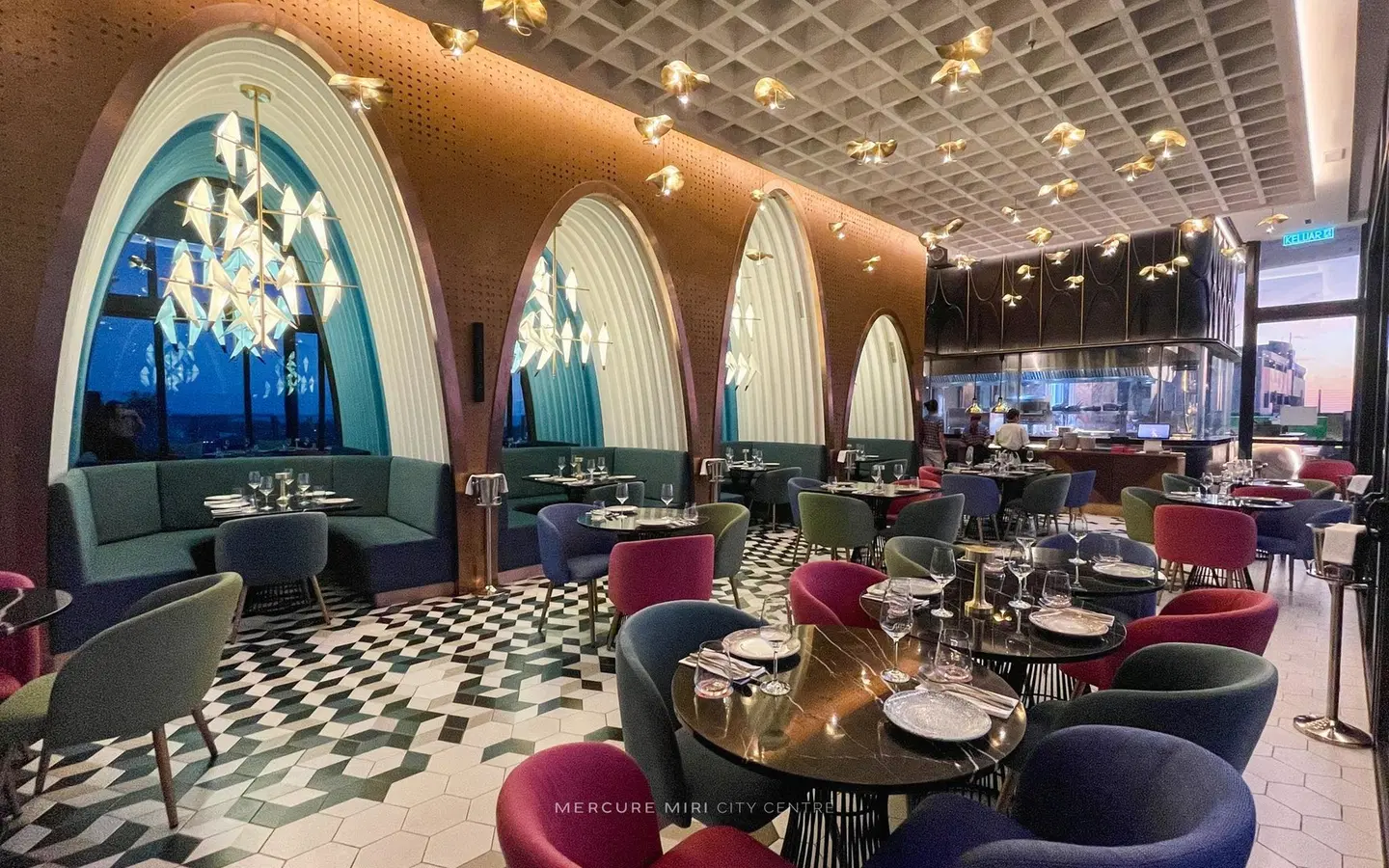 Mercure Miri City Centre LOUNGE_LOBBY