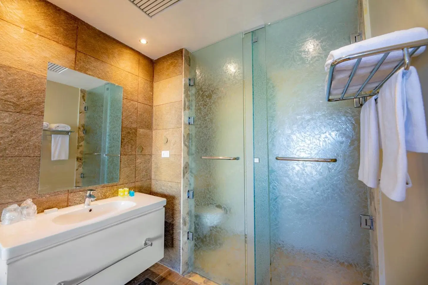 Zen Resort Sahl Hasheesh by TBH Hotels Badezimmer
