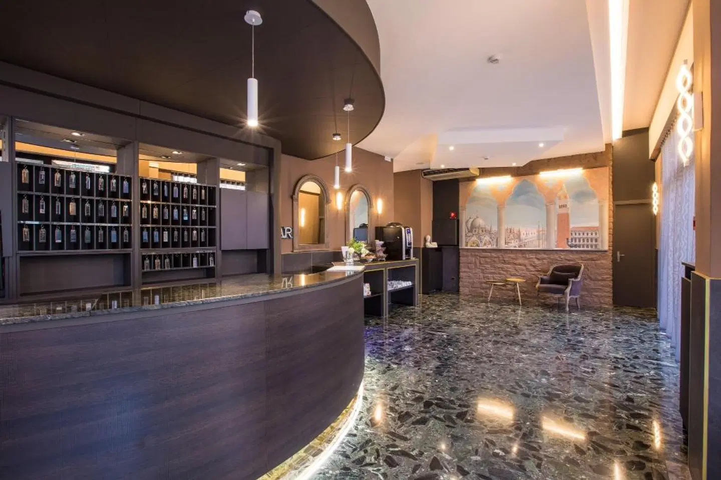 Ariston LOUNGE_LOBBY
