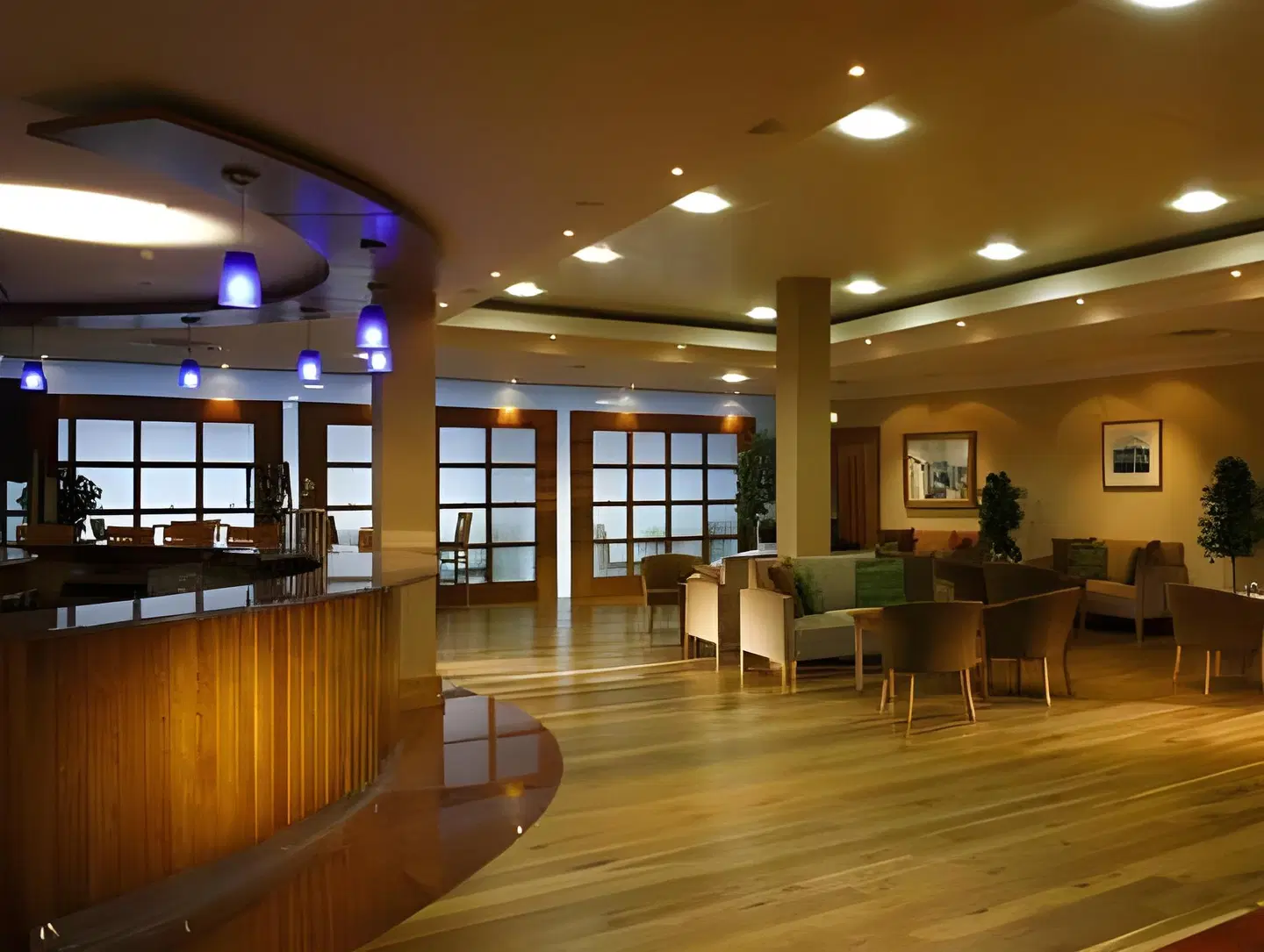 Tower LOUNGE_LOBBY