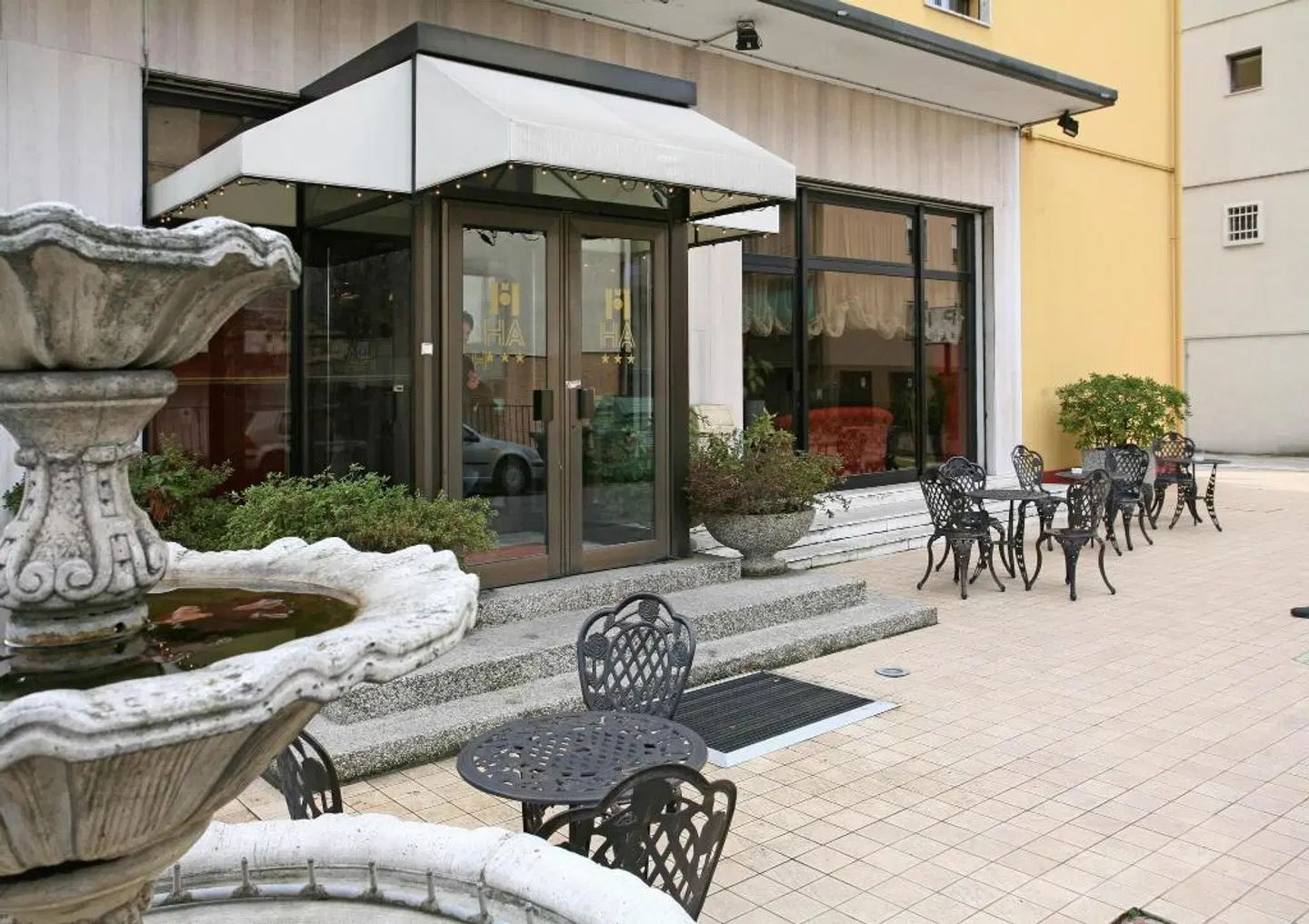 Ariston Terrasse