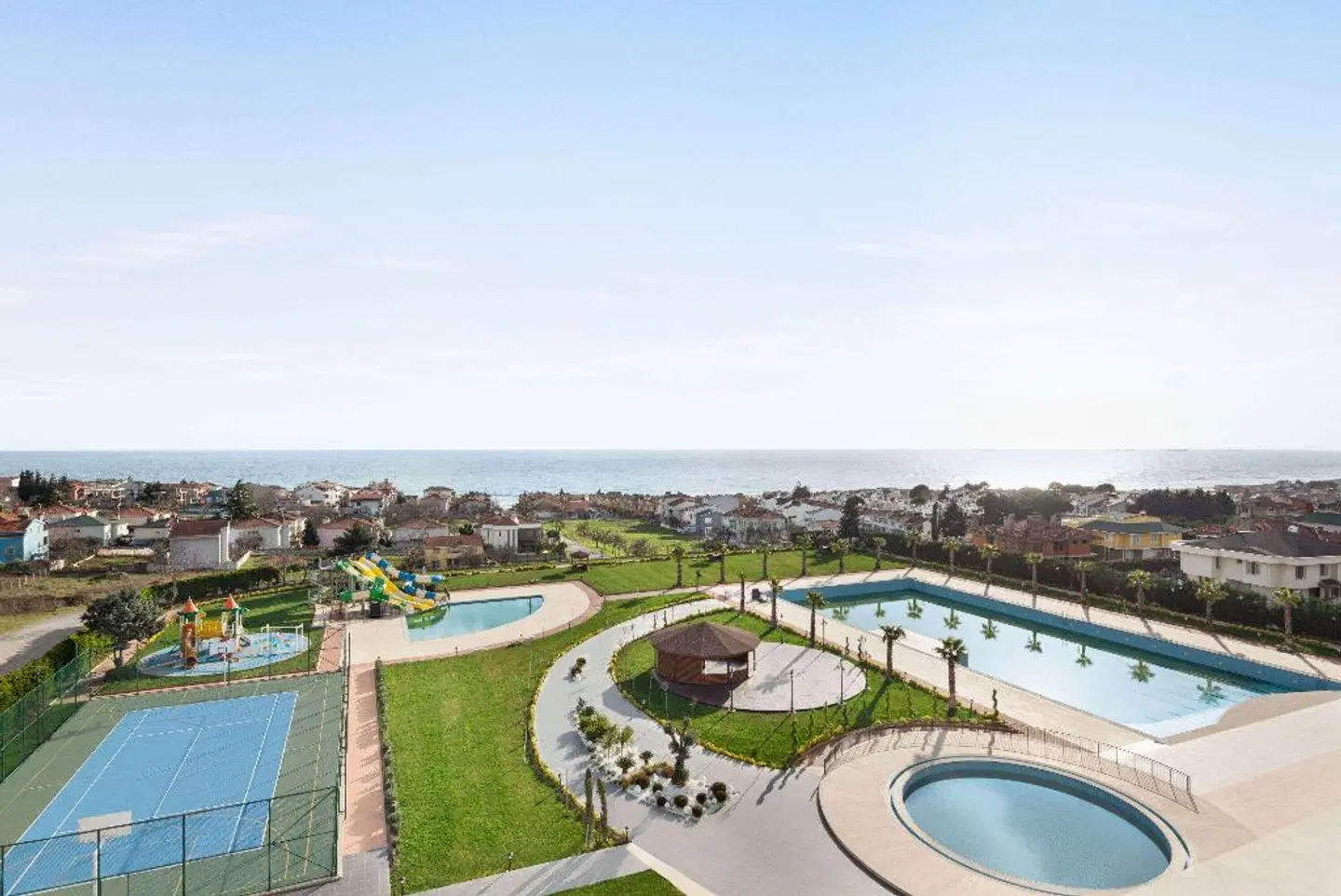 Ramada Plaza By Wyndham Silivri OUTDOOR_POOL