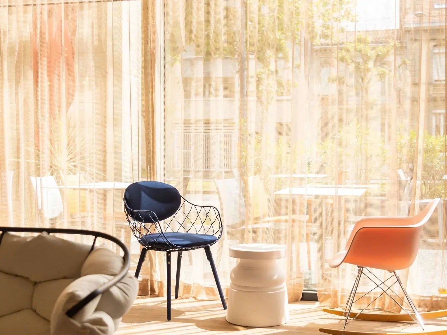 ibis Styles Bordeaux Meriadeck LOUNGE_LOBBY