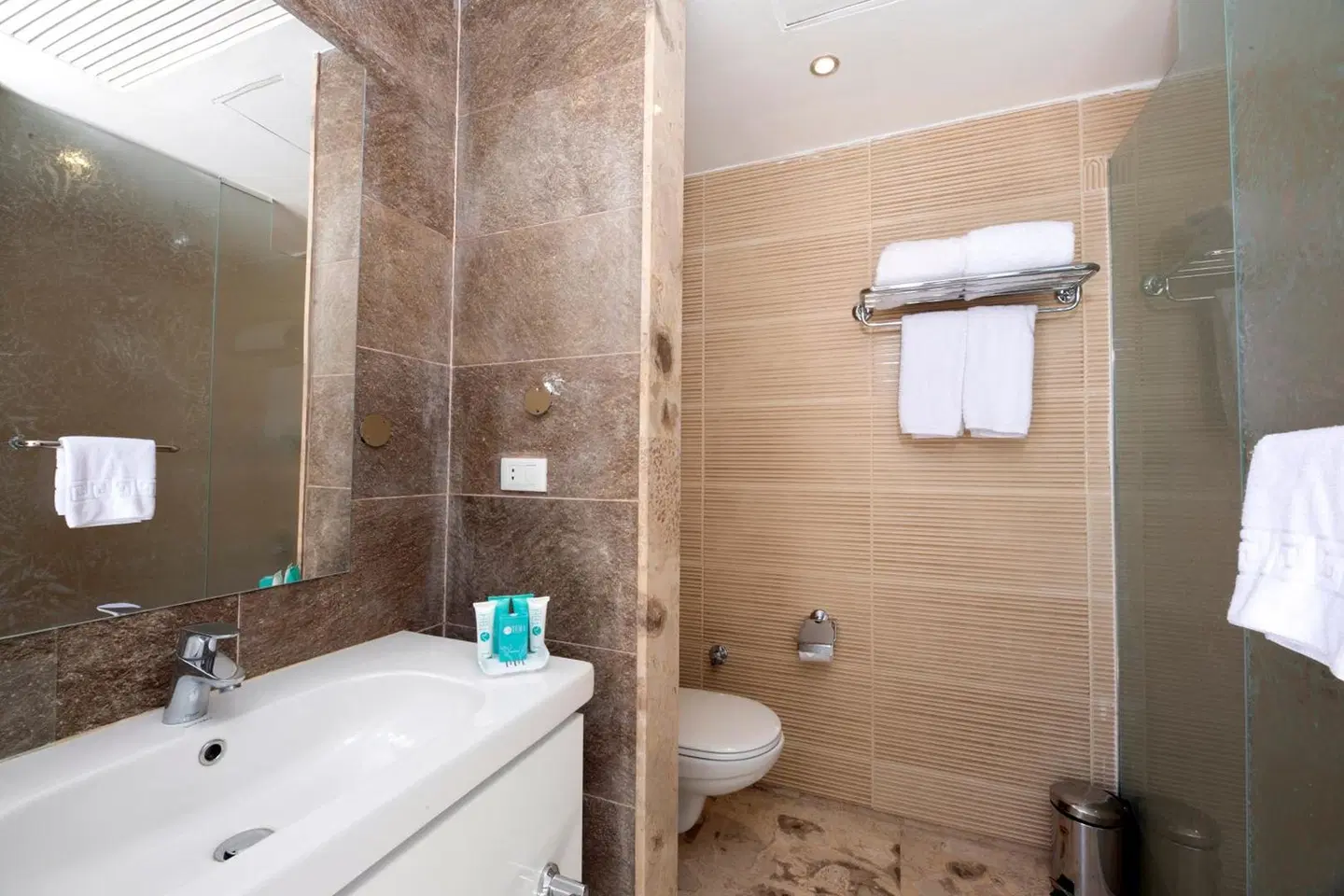 Zen Resort Sahl Hasheesh by TBH Hotels Badezimmer