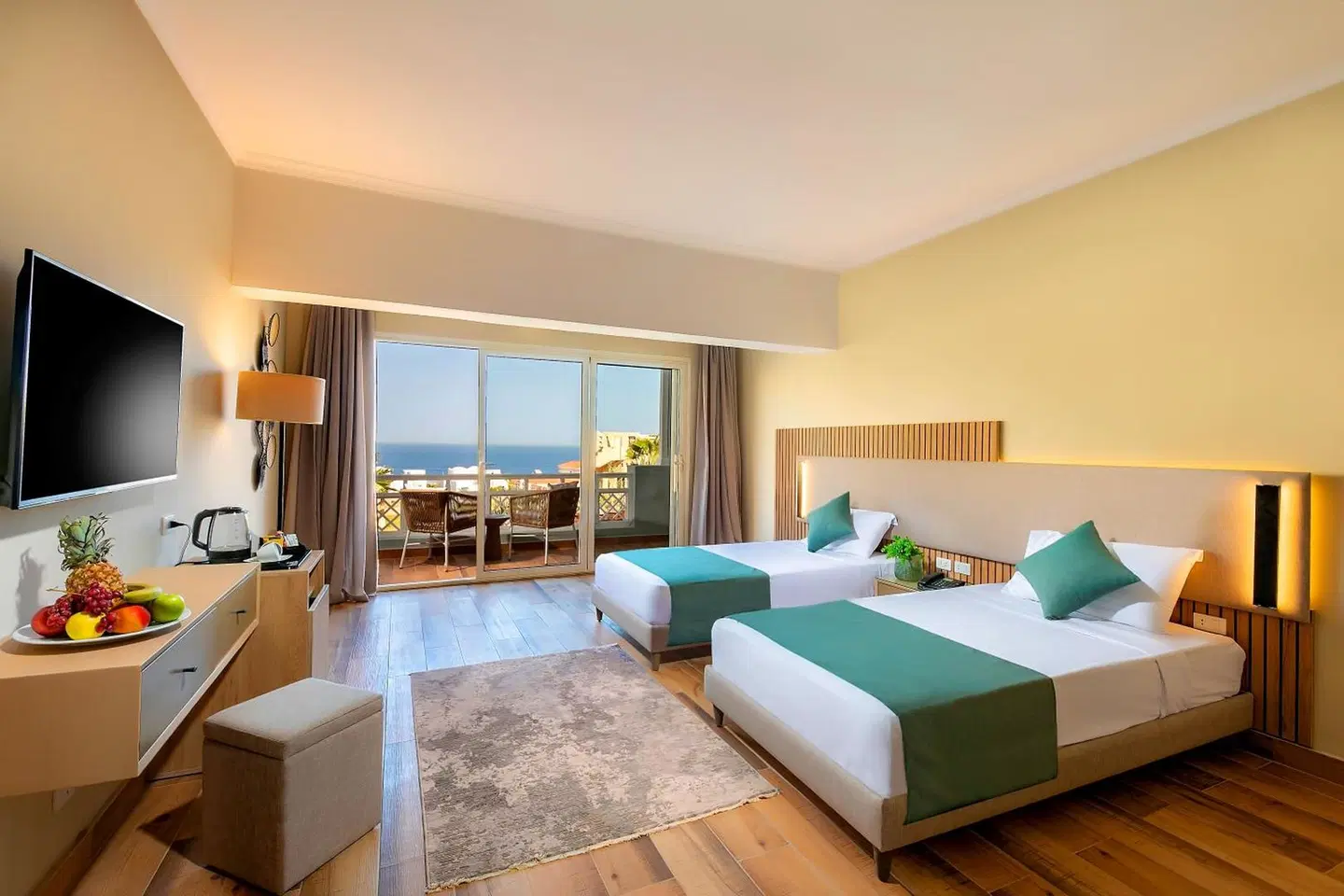 Zen Resort Sahl Hasheesh by TBH Hotels ROOM_EXAMPLE