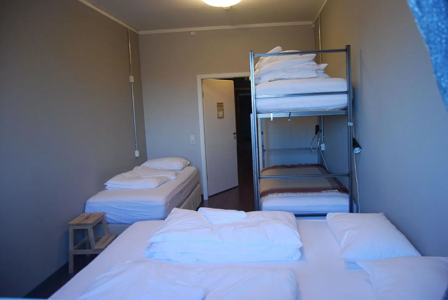 Tehúsið Hostel ROOM_EXAMPLE