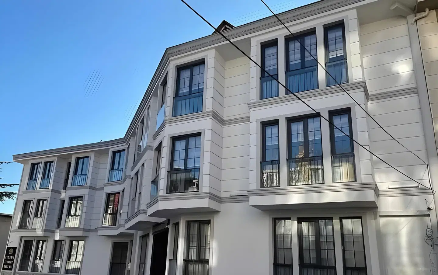 Sultan Hamit Hotel EXTERIOR