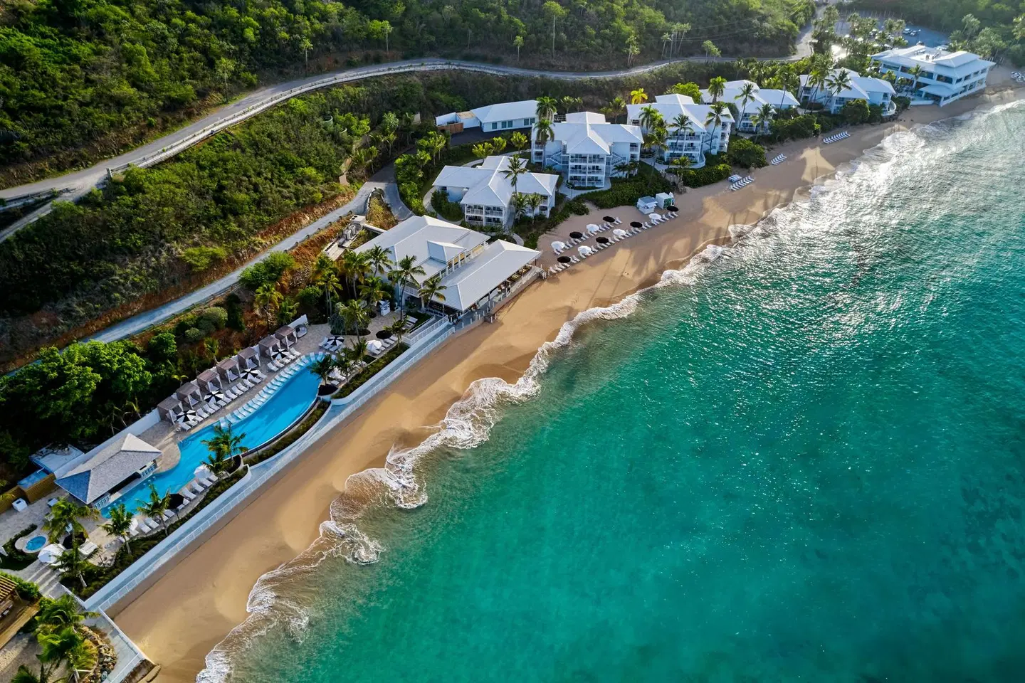 The Seaborn, at Frenchman's Reef, Autograph Collection OUTDOOR_POOL