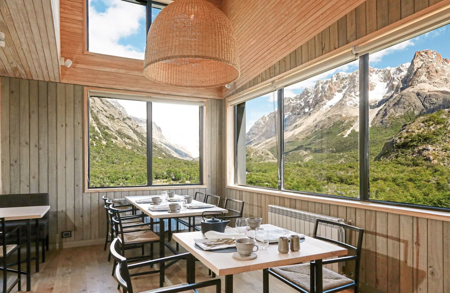 explora El Chaltén Restaurant