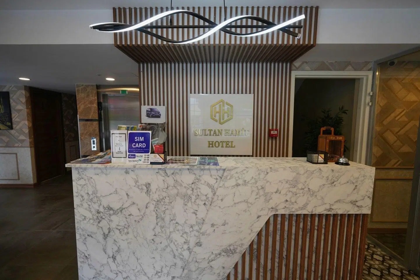 Sultan Hamit Hotel LOUNGE_LOBBY