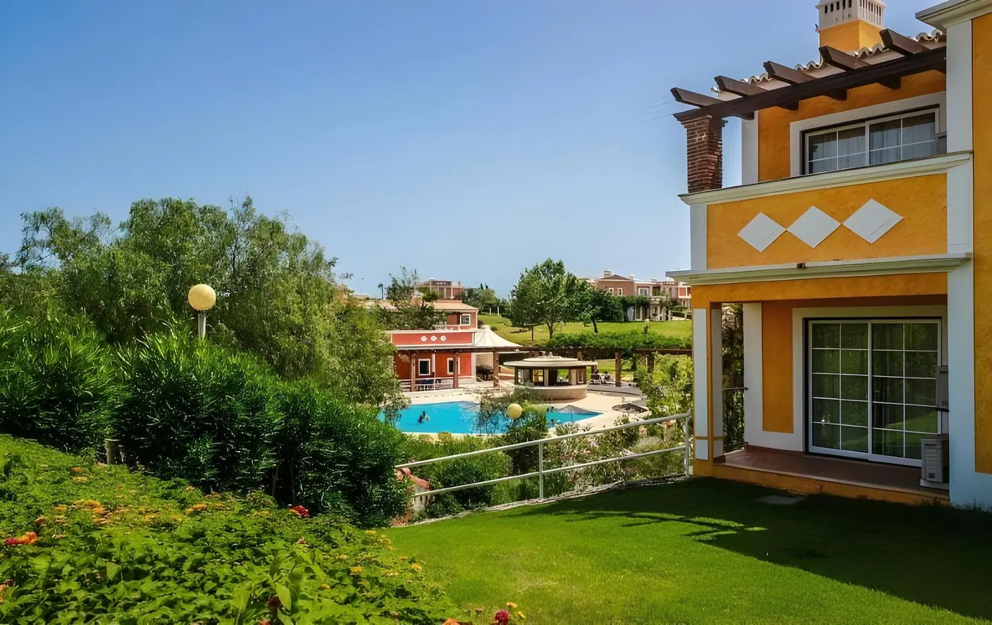 Colina da Lapa & Villas EXTERIOR