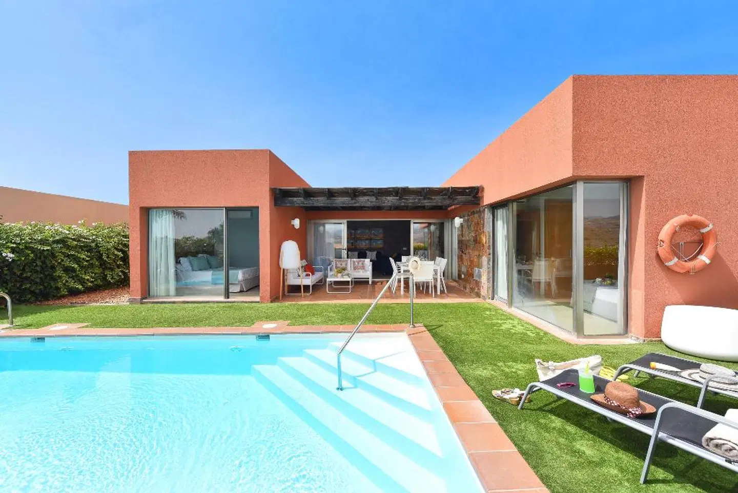 Salobre Golf Villas - Villas Par 4 OUTDOOR_POOL