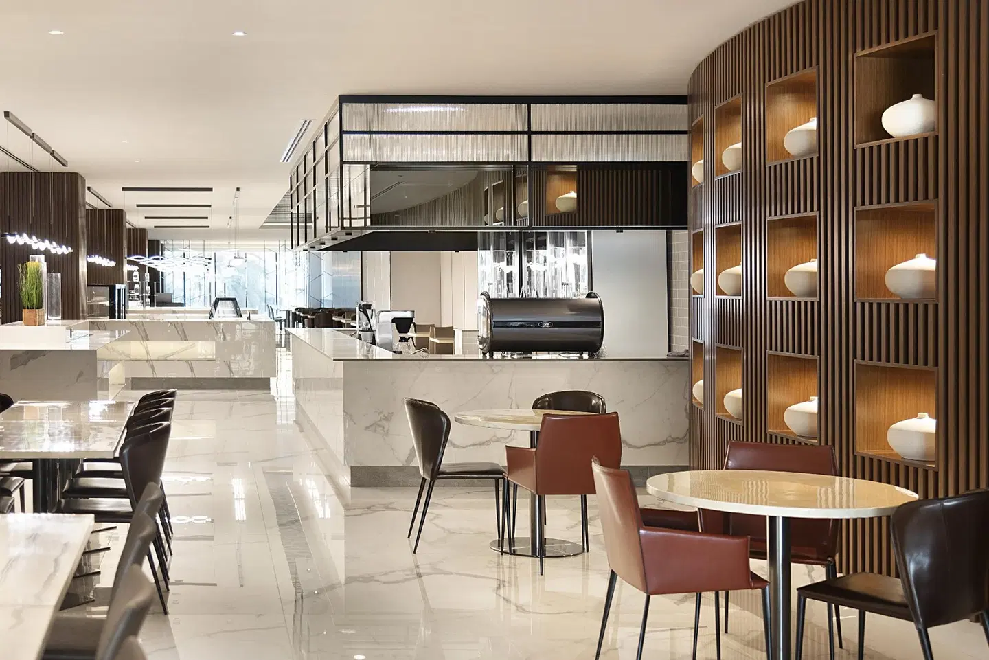 Asiana Grand Hotel Bar