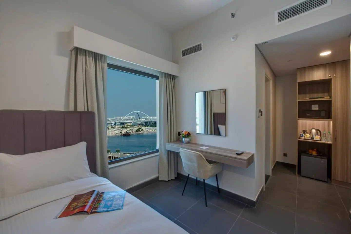 Wescott Hotel Dubai ROOM_EXAMPLE