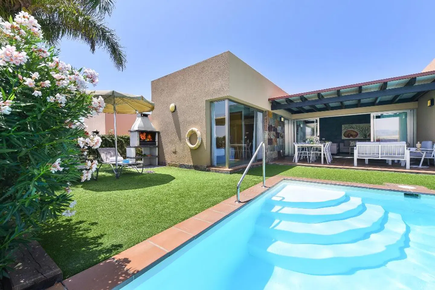 Salobre Golf Villas - Villas Par 4 EXTERIOR