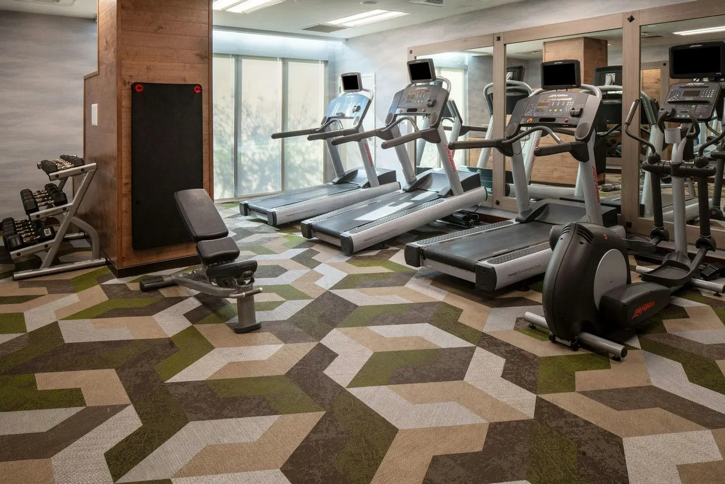 Fairfield by Marriott Inn & Suites Savannah Midtown SPORTS_AND_LEISURE