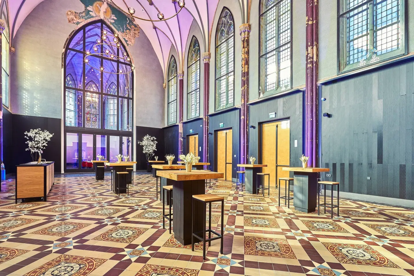 Hotel Nassau Breda, Autograph Collection LOUNGE_LOBBY
