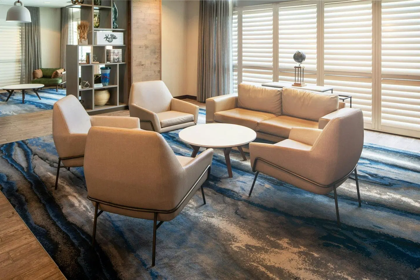 Fairfield by Marriott Inn & Suites Savannah Midtown LOUNGE_LOBBY