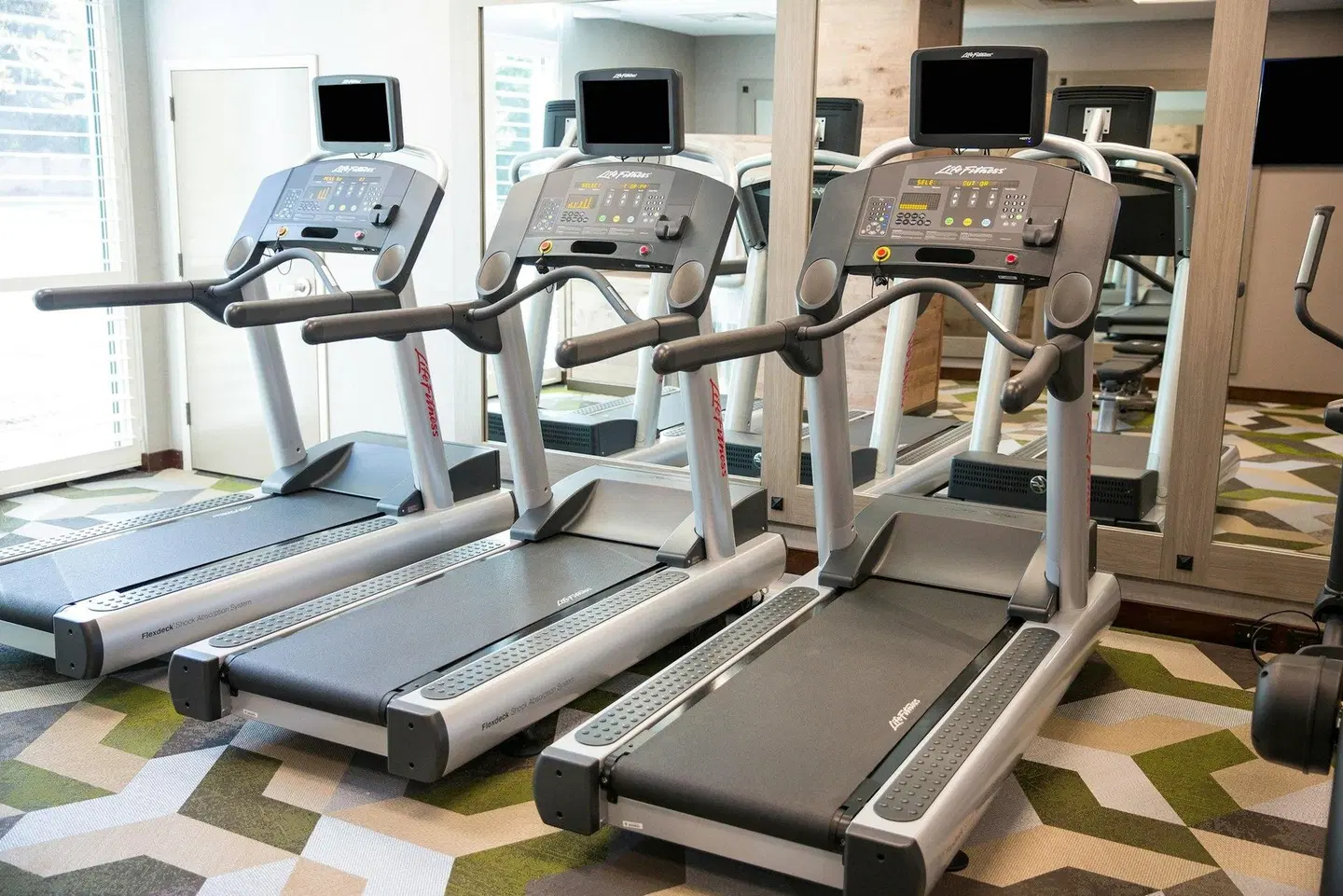 Fairfield by Marriott Inn & Suites Savannah Midtown SPORTS_AND_LEISURE